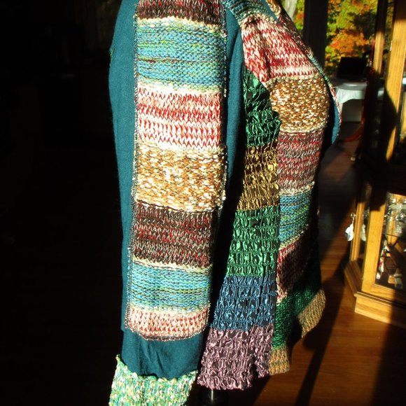 Bohemian Jacket - Picture 3 of 9